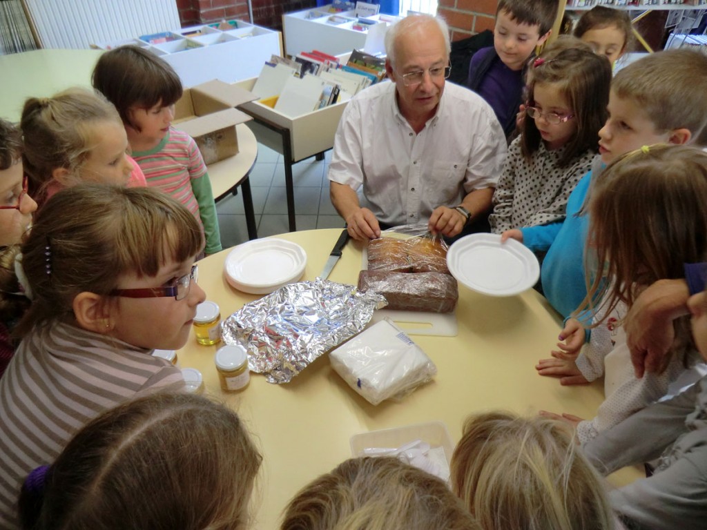 Animation SaintBriceCourcelles 3 et 4 octobre